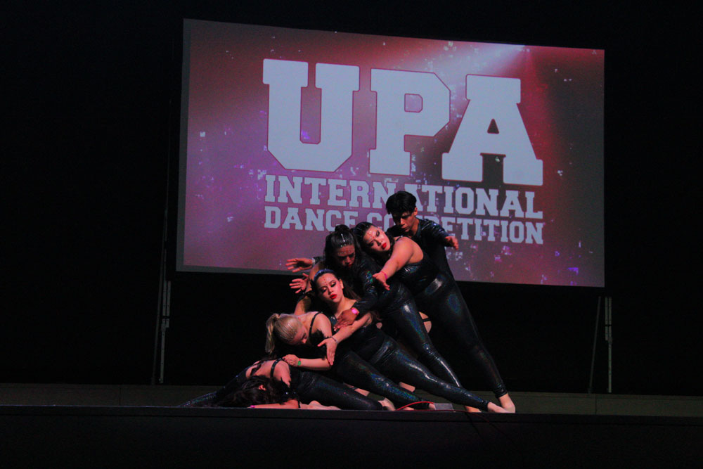 UPA International Dance Competition